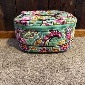 Vera Bradley Tutti Frutti Cosmetic Case
